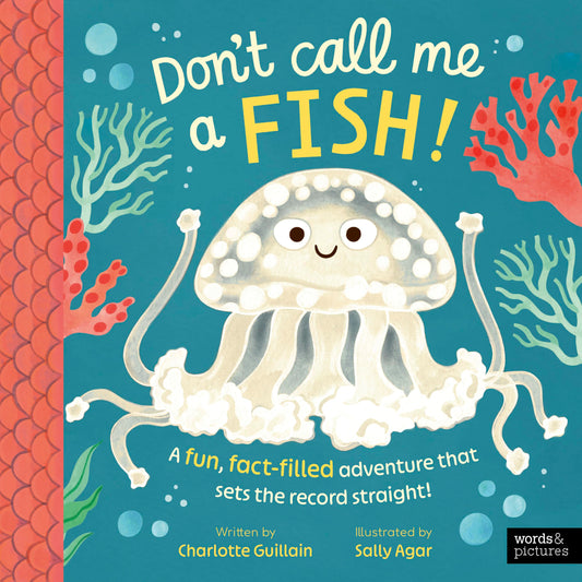 Don't Call Me a Fish!