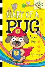 Diary of a Pug #13: Super Pug (a Branches Book) by Kyla May