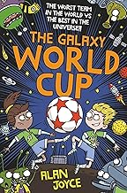 The Galaxy World Cup by Alan Joyce