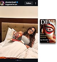Devi : The Devi Bhagavatam Retold by Ramesh Menon