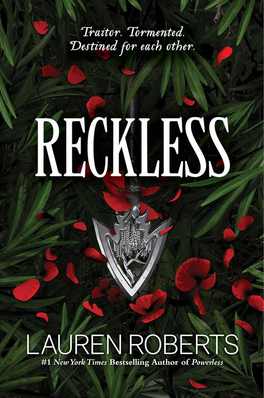 Reckless by Lauren Robert