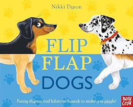 Axel Scheffler'S Flip Flap Dogs by Scheffler Axel