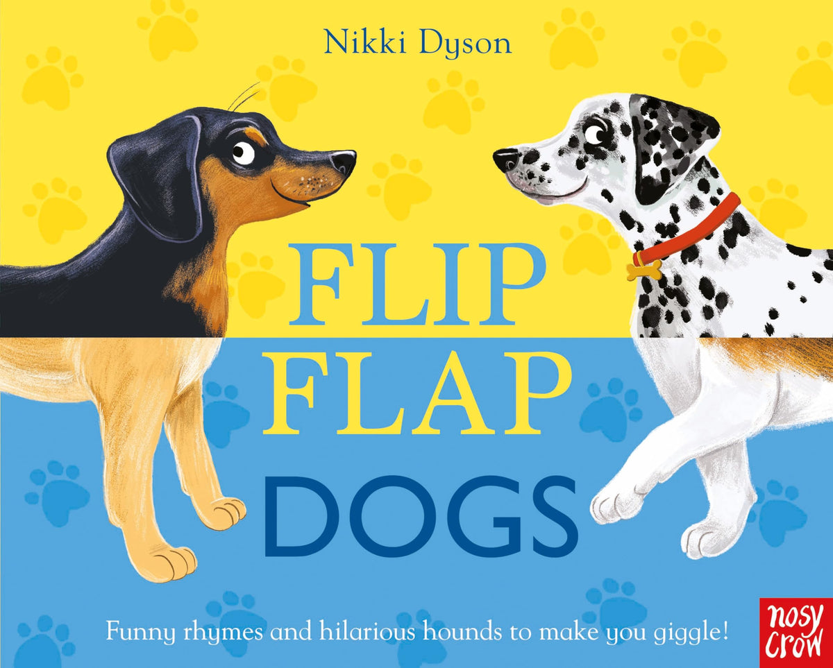 Axel Scheffler'S Flip Flap Dogs by Scheffler Axel