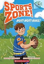 Sports Zone! #1: Hut! Hut! Hike!: a Branches Book by Andrew Maraniss