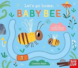 Let'S Go Home, Baby Bee by Carolina Búzio