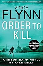 Order to Kill by Vince Flynn