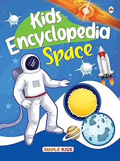 Kids Encyclopedia-Space by Maple Press In House