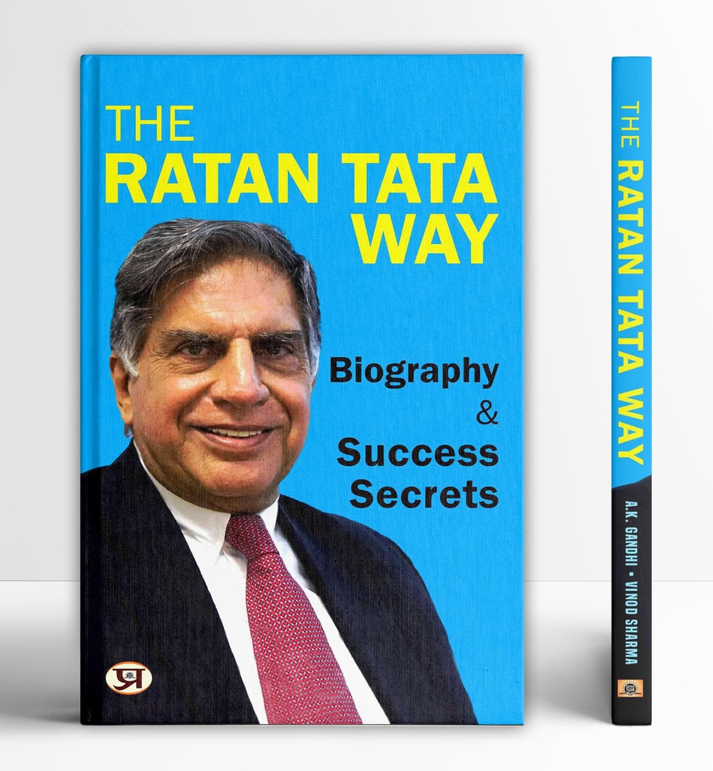 The Ratan Tata Way by A.K. Gandhi & Vinod Sharma