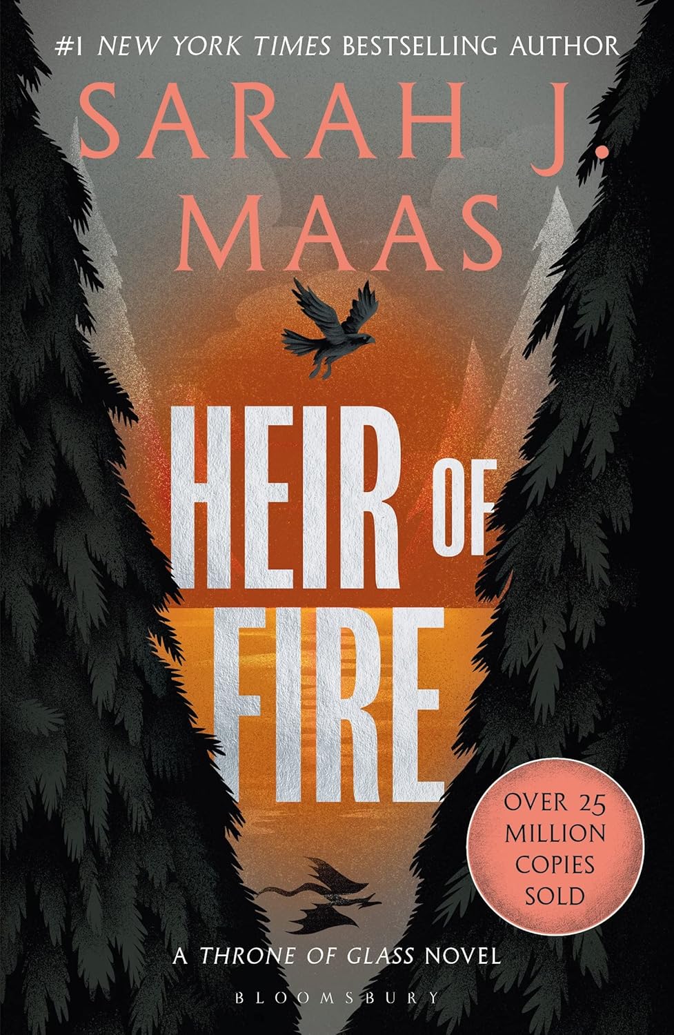 Heir of fire by Sarah J. Maas