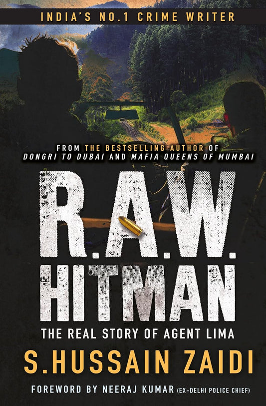 India R.A.W. Hitman