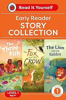 Read It Yourself: Story Collection (leve by Ladybird Inhouse