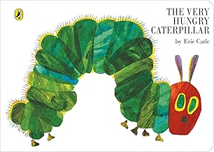 Very Hungry Caterpillar (Mini Board Book by Carle Eric