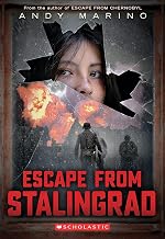 Escape from #3: Escape from Stalingrad by Andy Marino