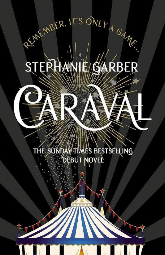 Caraval by Stephanie Garber (Caraval Series #1)