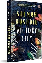 Victory City: a Novel by Salman Rushdie
