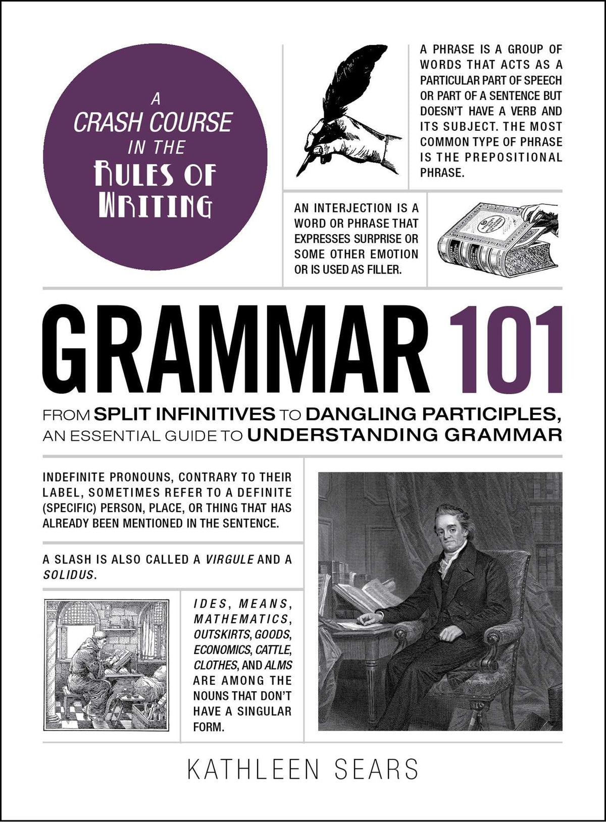 Grammar 101 by Kathleen Sears