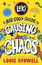 Loki Book 5: A Bad God's Guide to Causing Chaos by Louie Stowell