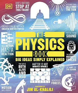 Big Ideas The Physics Book by Dk
