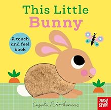 This Little Bunny by Ingela P. Arrhenius