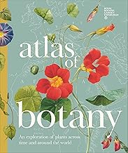 Atlas of Botany by Dk