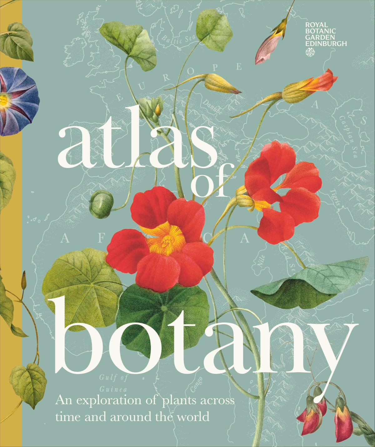 Atlas of Botany by Dk