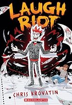 Laugh Riot by Christopher Krovatin