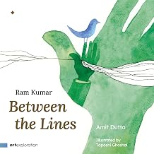RAM KUMAR: BETWEEN THE LINES