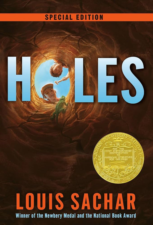 Holes: 1 (Holes Series)