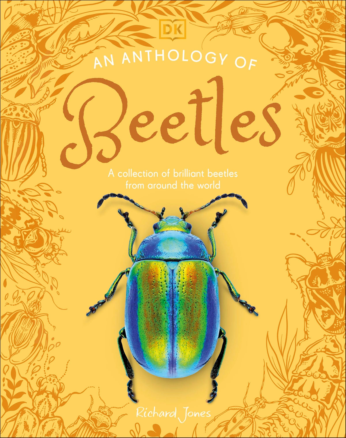 An Anthology of Beetles by Richard Jones