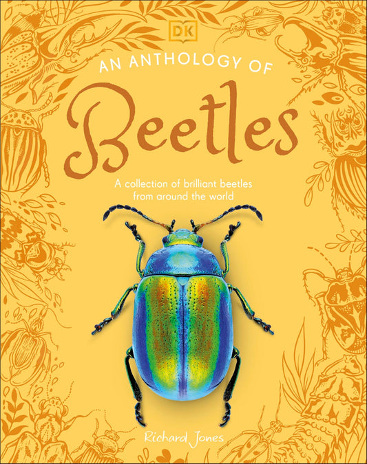 An Anthology of Beetles by Richard Jones