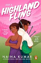 Just A Highland Fling by Naina Kumar