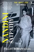 Nandini Satpathy by Pallavi Rebbapragada