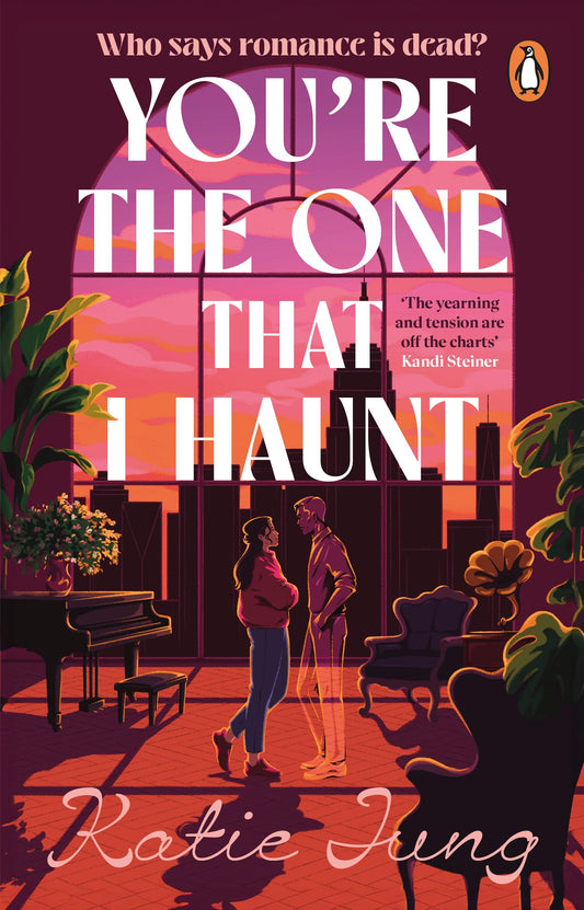 You're The One That I Haunt by Katie Jung