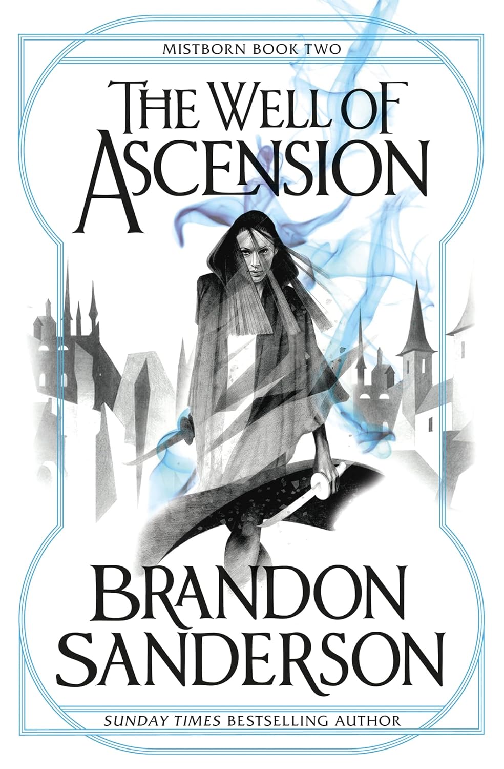 THE WELL OF ASCENSION by Brandon Sanderson