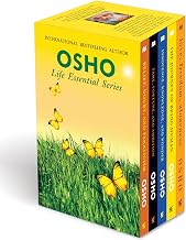 Osho'S Life Essentials Series Pack by Osho