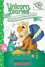 UNICORN DIARIES #11: THE SECRET OF THE LOST GOLD