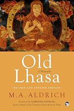 Old Lhasa by Micheal Aldrich