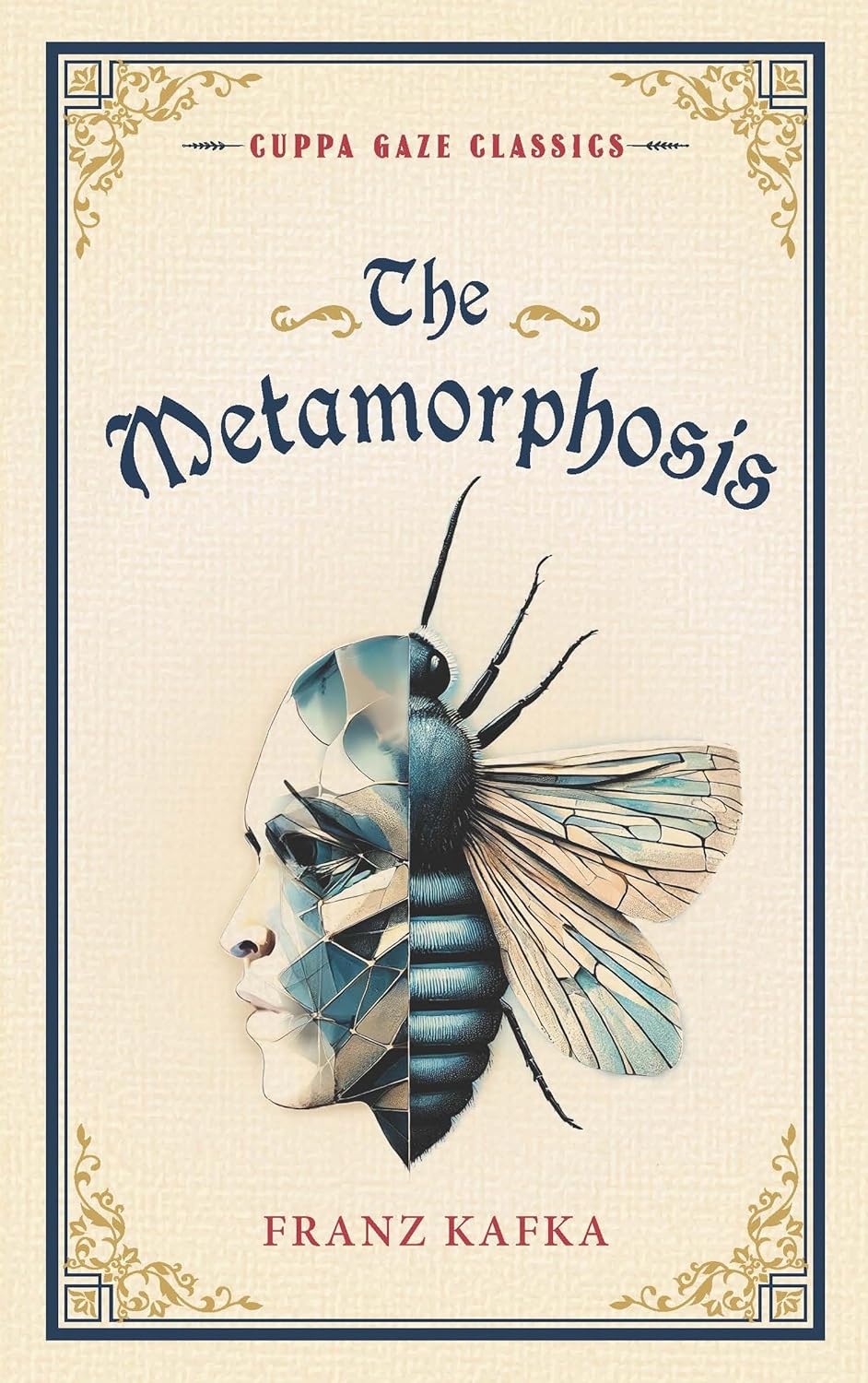 THE METAMORPHOSIS by franz  kafka