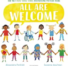 All Are Welcome by Alexandra Penfold