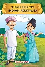 Indian FolkTales: Famous Illustrated