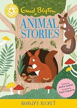 Reading Champion: Enid Blyton animal stories: Bushy's Secret by Jackie Walter