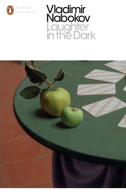 Laughter in the Dark by V Nabokov