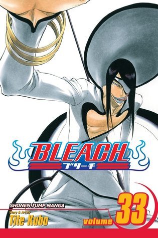 Bleach, Volume 33