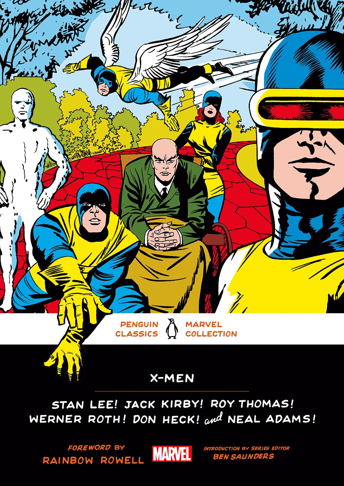 X-Men by Stan Lee