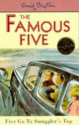 Five Go to Smuggler's Top
