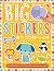 Big Stickers for Little Hands Animals