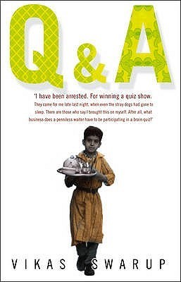Q & a by Vikas Swarup