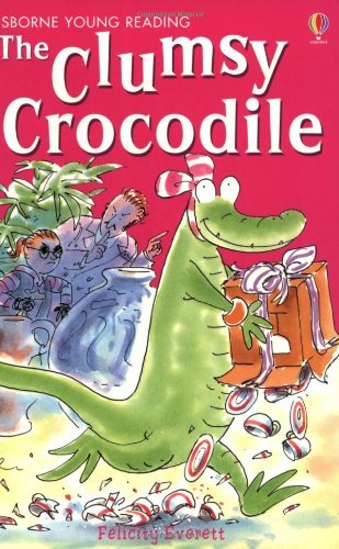 The Clumsy Crocodile