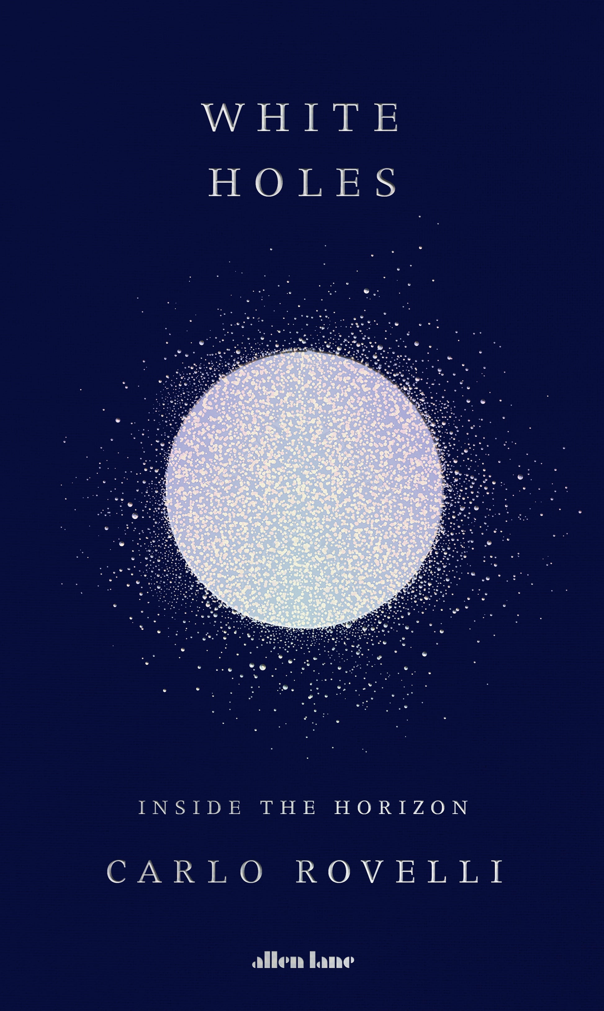 White Holes: Inside the Horizon