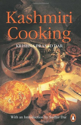 Kashmiri Cooking by Sudhir Dar